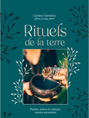 cover image of Rituels de la terre